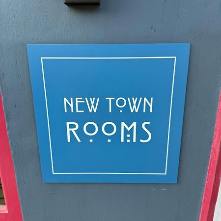 New Town Rooms Edinburg Exteriör bild