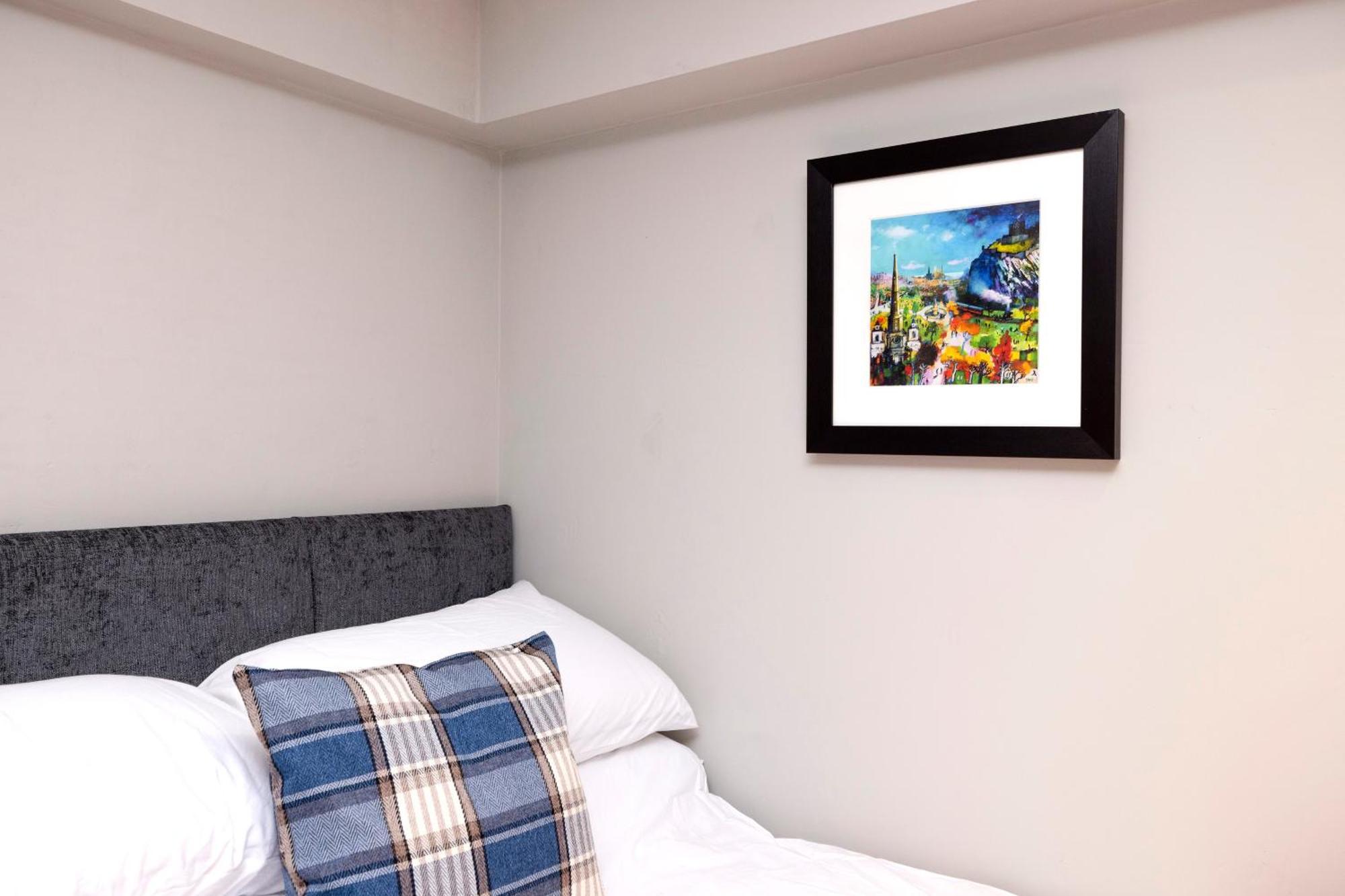 New Town Rooms Edinburg Rum bild